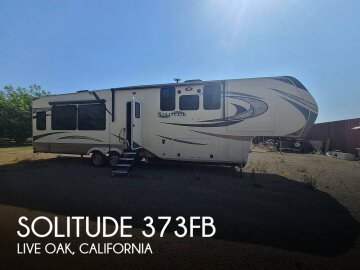 2018 Grand Design Solitude