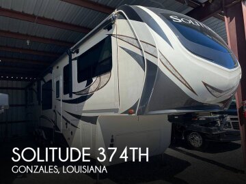 2018 Grand Design Solitude