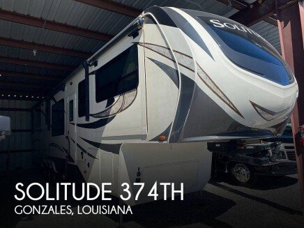 Photo 1 for 2018 Grand Design Solitude