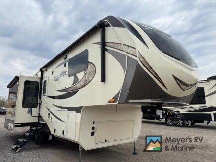Photo 1 for 2018 Grand Design Solitude 310GK