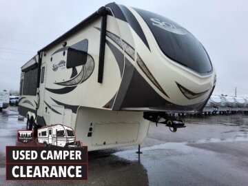 2018 Grand Design Solitude 310GK