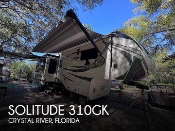 2018 Grand Design Solitude 310GK