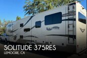 2018 Grand Design Solitude