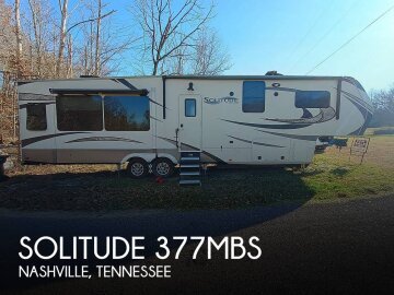 2018 Grand Design Solitude