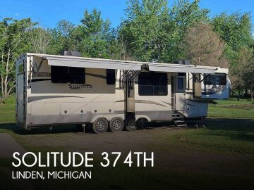 2018 Grand Design Solitude
