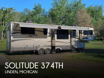 Photo 1 for 2018 Grand Design Solitude
