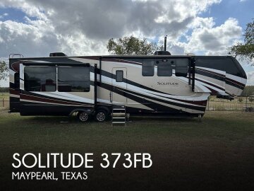 2018 Grand Design Solitude