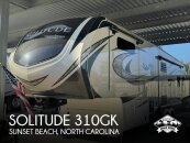 2018 Grand Design Solitude 310GK