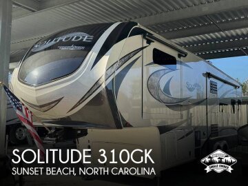 2018 Grand Design Solitude 310GK