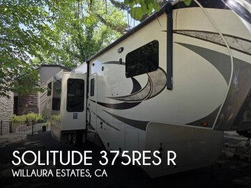 2018 Grand Design Solitude