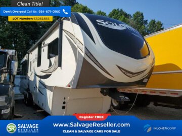 2018 Grand Design Solitude