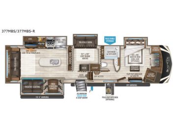 2018 Grand Design Solitude