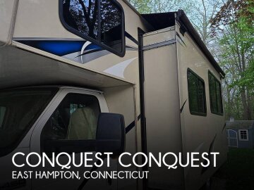 2018 Gulf Stream Conquest