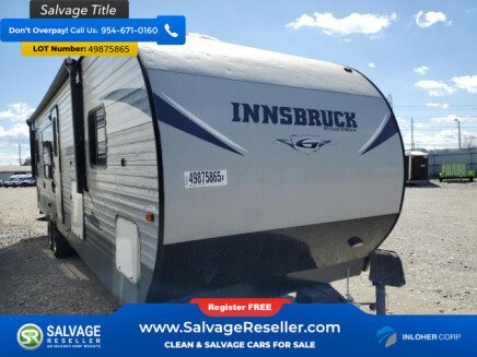 Photo 1 for New 2018 Gulf Stream Innsbruck