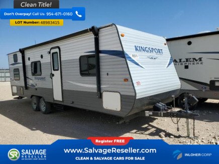 Photo 1 for New 2018 Gulf Stream Kingsport