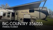 2018 Heartland Big Country 3560SS