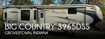 2018 Heartland Big Country