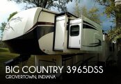 2018 Heartland Big Country