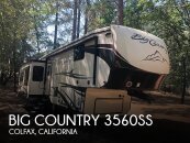 2018 Heartland Big Country 3560SS