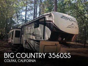 2018 Heartland Big Country 3560SS