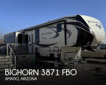 2018 Heartland Bighorn