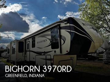 2018 Heartland Bighorn