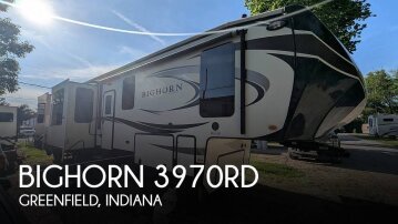 2018 Heartland Bighorn