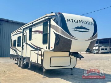 2018 Heartland Bighorn