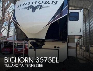2018 Heartland Bighorn 3575EL