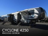 2018 Heartland Cyclone