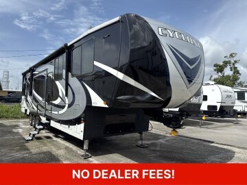 2018 Heartland Cyclone CY 4200