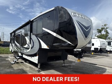 2018 Heartland Cyclone CY 4200