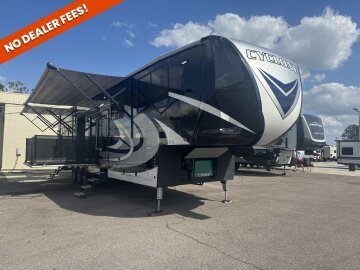 2018 Heartland Cyclone CY 4200