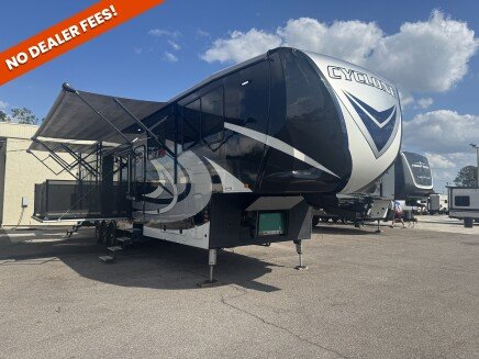 Photo 1 for 2018 Heartland Cyclone CY 4200