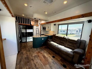 2018 Heartland Cyclone CY 4005
