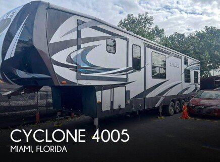 Photo 1 for 2018 Heartland Cyclone CY 4005