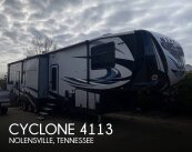 2018 Heartland Cyclone