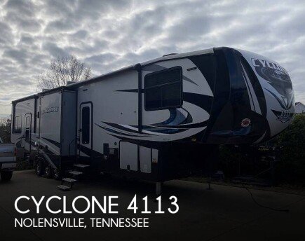 Photo 1 for 2018 Heartland Cyclone