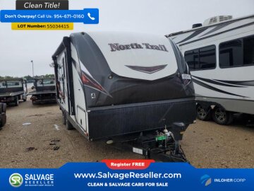 2018 Heartland Gateway