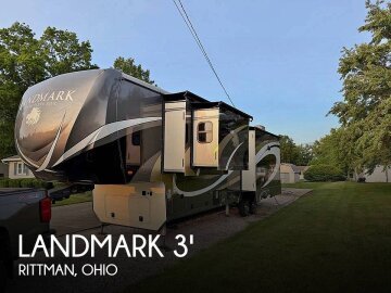 2018 Heartland Landmark
