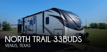 2018 Heartland North Trail