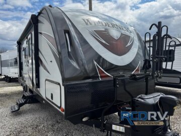 2018 Heartland North Trail