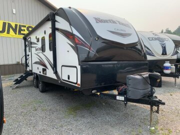 2018 Heartland North Trail 22CRB