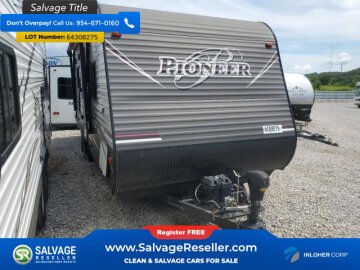 2018 Heartland Pioneer