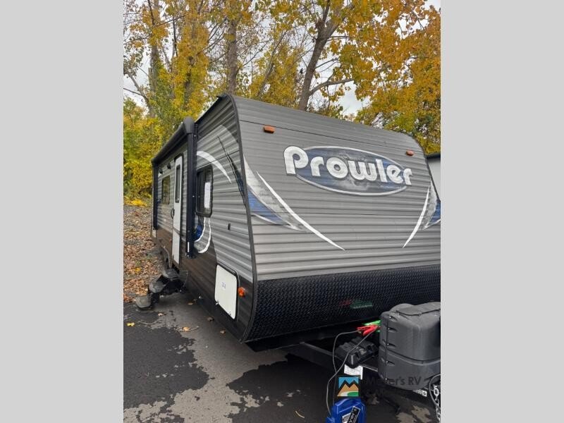 2018 Heartland Prowler