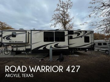 2018 Heartland Road Warrior