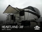 2018 Heartland Torque