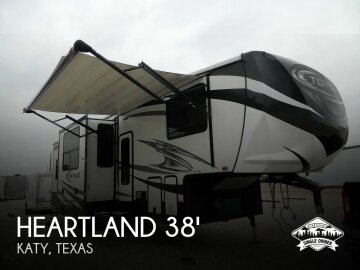 2018 Heartland Torque