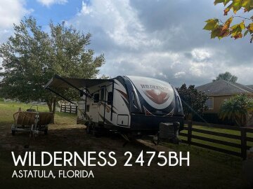 2018 Heartland Wilderness