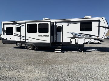 2018 Highland Ridge Highlander